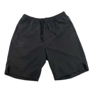 Hurley Black Athletic Beach Shorts | Size M